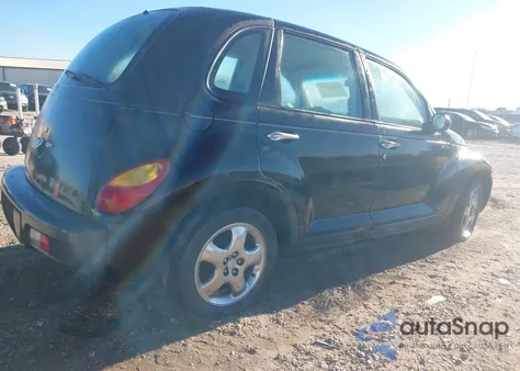 2003 Chrysler Pt Cruiser из США, поврежденный, VIN 3C4FY48B83T563417